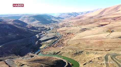 E­r­z­u­r­u­m­­d­a­ ­H­ı­n­ı­s­ ­v­e­ ­K­a­r­a­ç­o­b­a­n­ ­o­v­a­l­a­r­ı­ ­s­u­y­a­ ­k­a­v­u­ş­u­y­o­r­